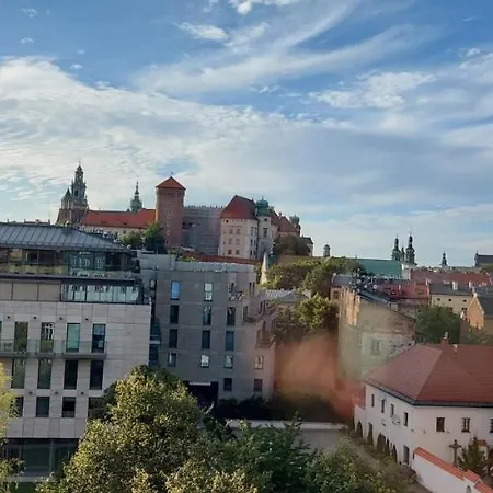 Juwel Apartments Krakow Z Widokiem Na Wawel Ap 44 Exterior photo