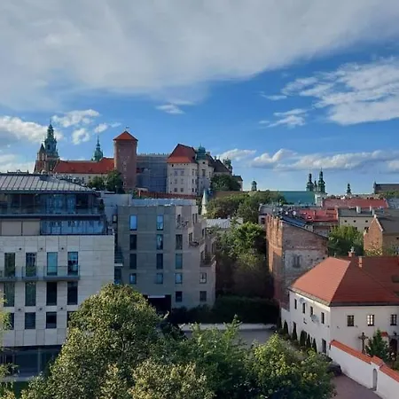 Juwel Apartments Krakow Z Widokiem Na Wawel Ap 44 Exterior photo