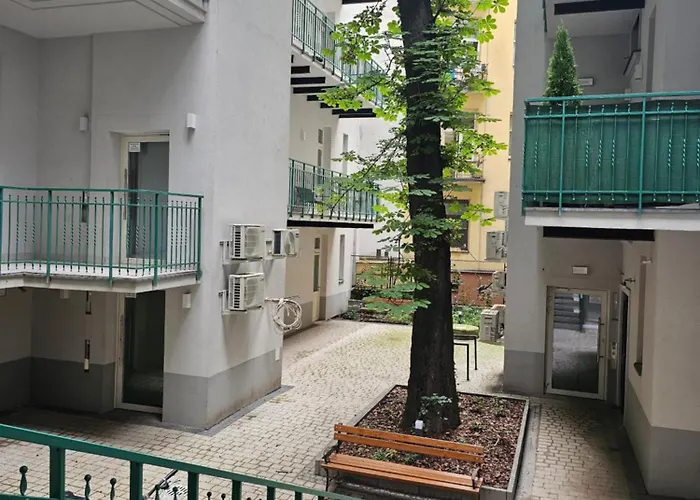Juwel Apartments Krakow Z Widokiem Na Wawel Ap 44