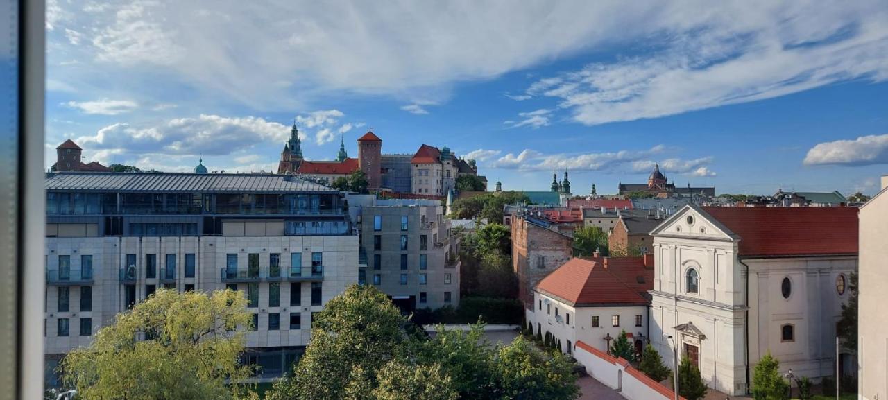 Apartment Juwel Z Widokiem Na Wawel Ap 44 Krakau